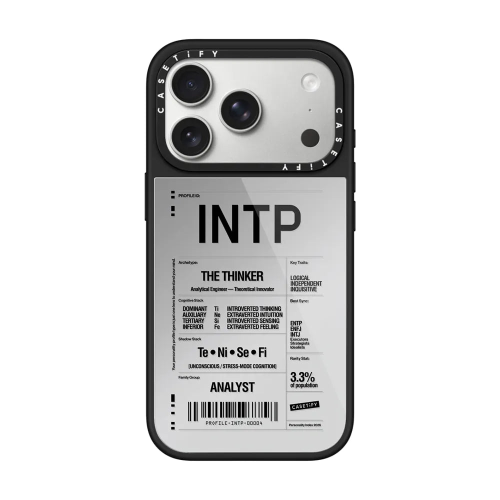 INTP | Image 1