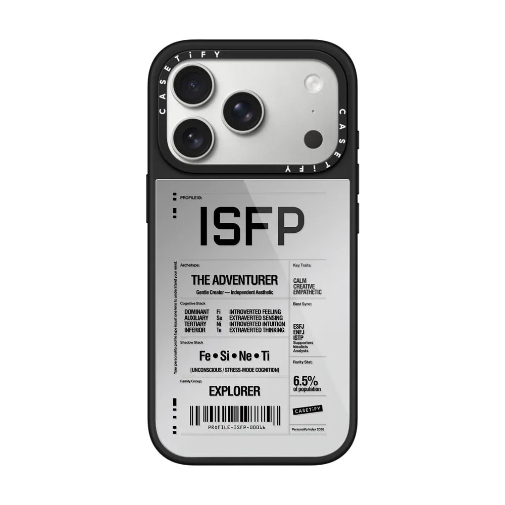 ISFP | Image 1