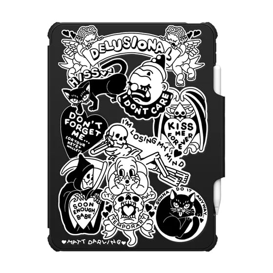 Matt Darling Sticker Collage 2 | Image 1