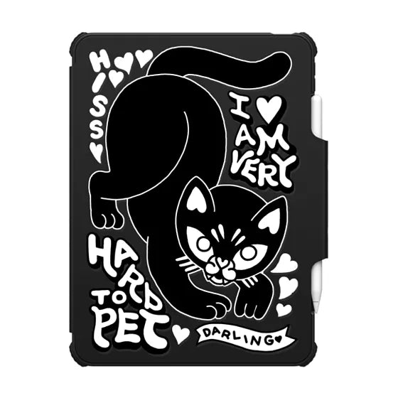 hard to pet case | Image 1