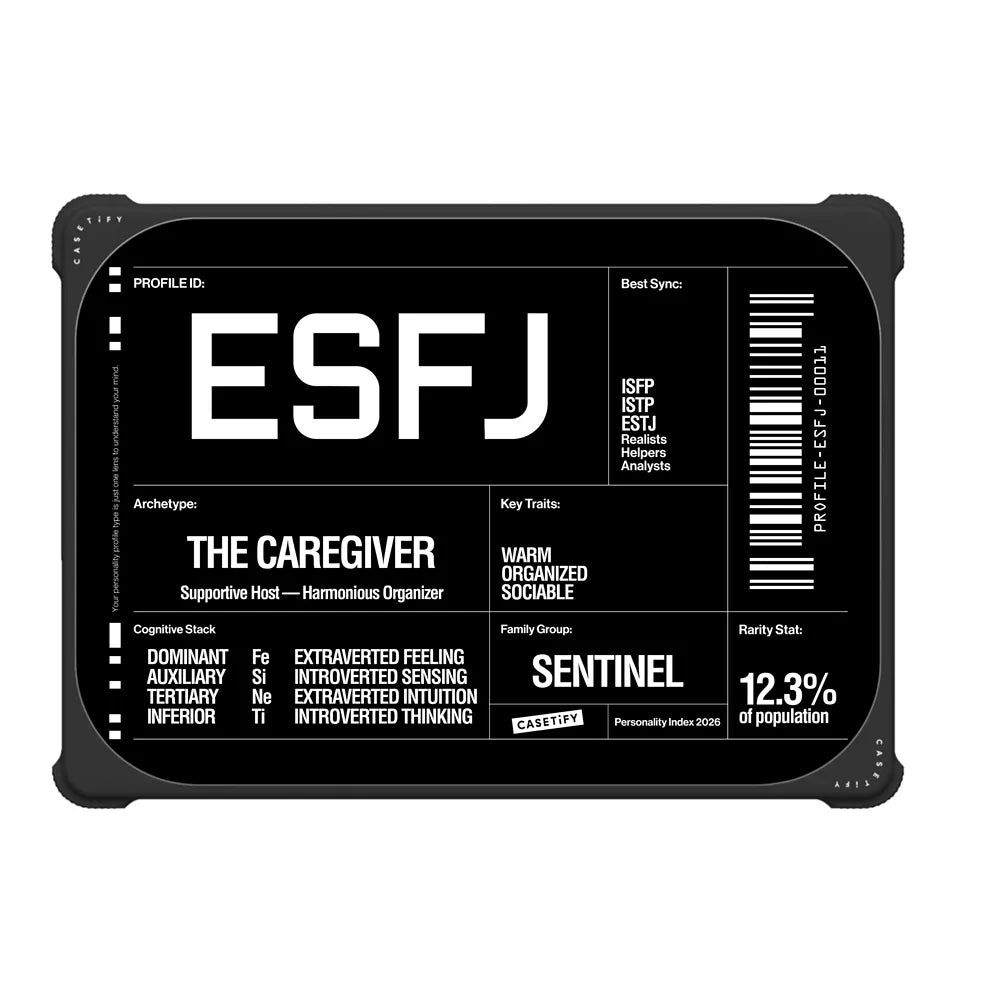 ESFJ | Image 1