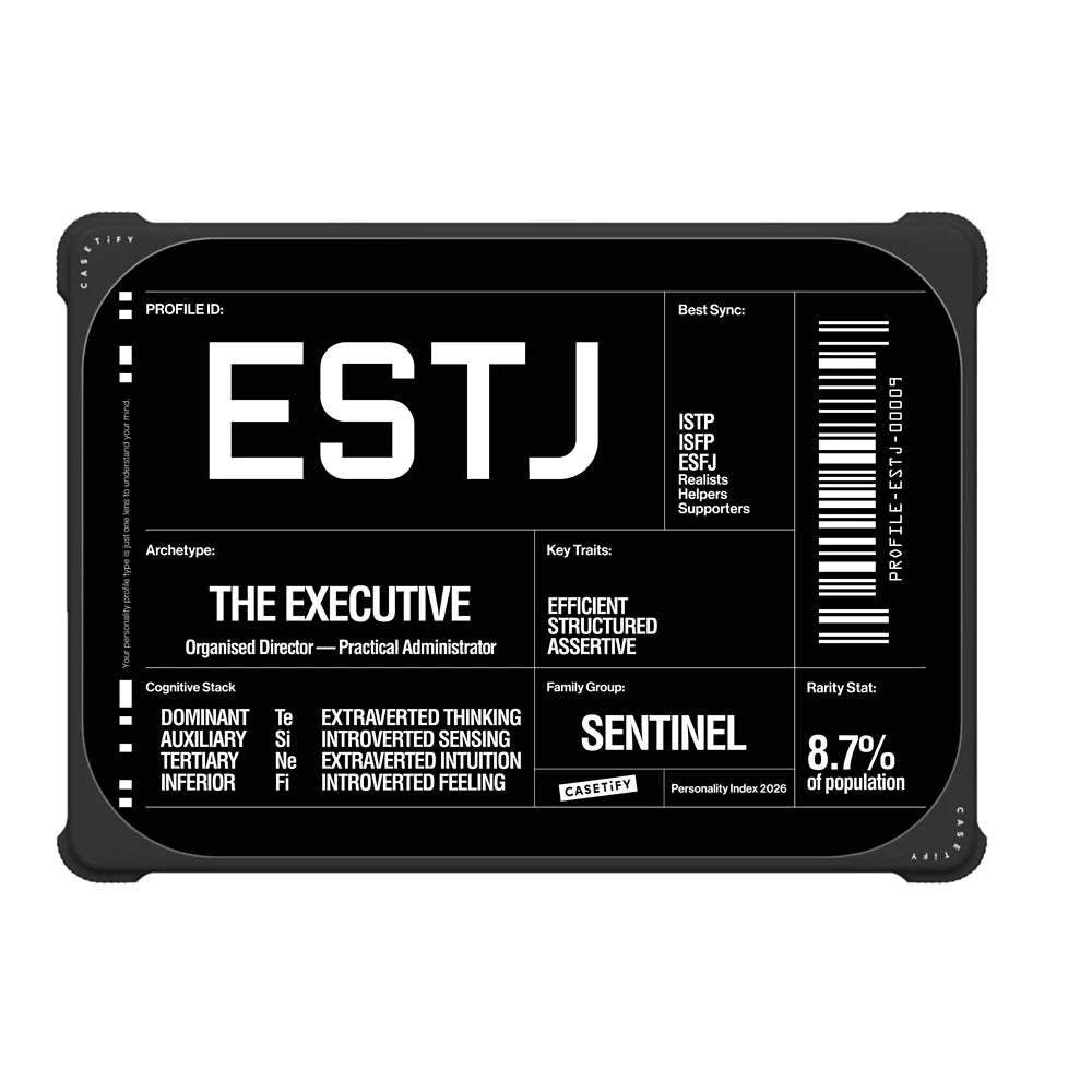 ESTJ | Image 1