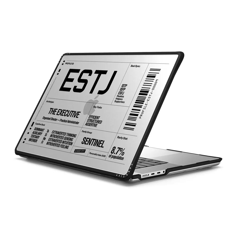 ESTJ
