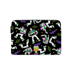 Toy Story 5 Buzz Lightyear Pattern Laptop Sleeve | Large (16") / Impact Laptop Sleeve / Multicolor | Image 1