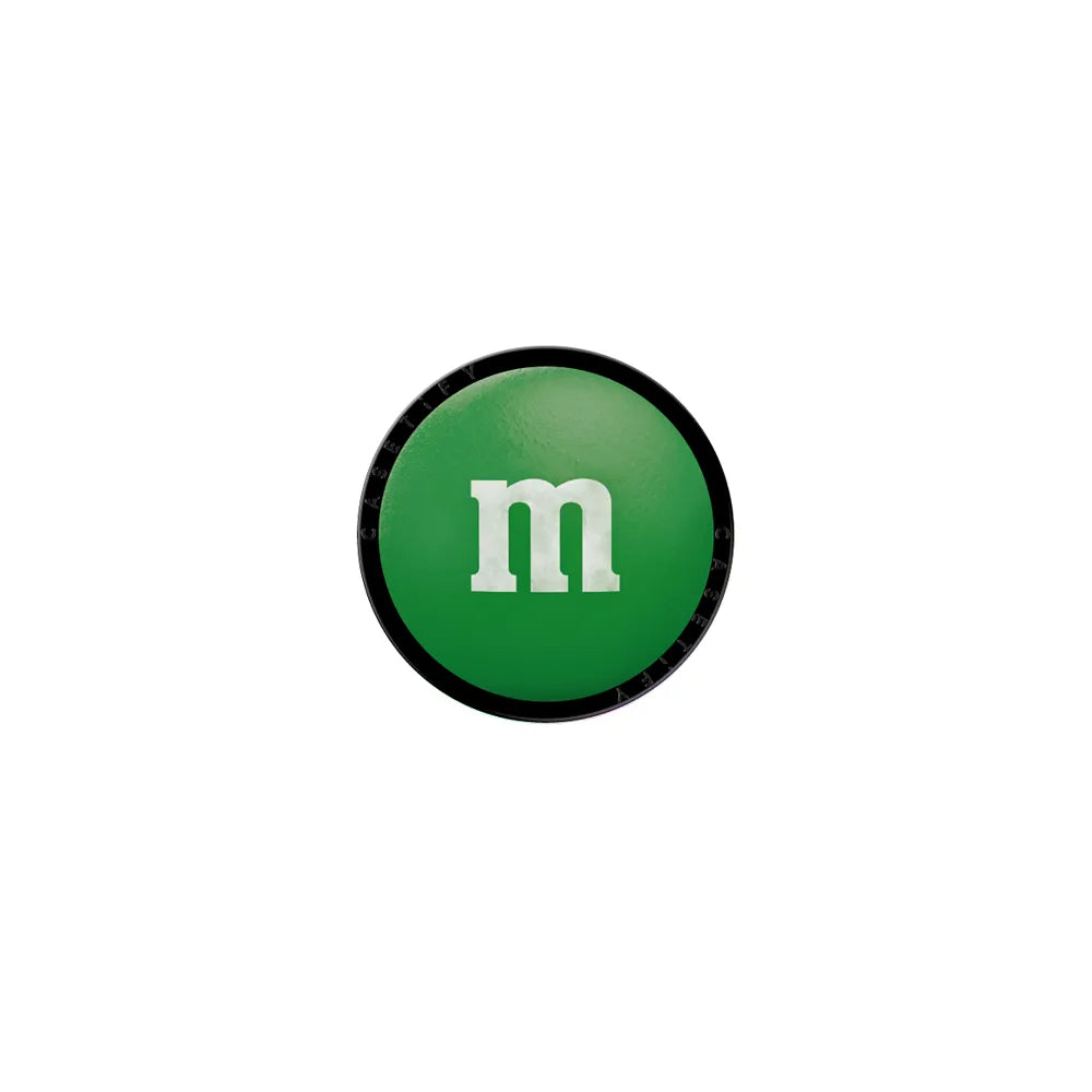 M&M'S Green Grip Stand