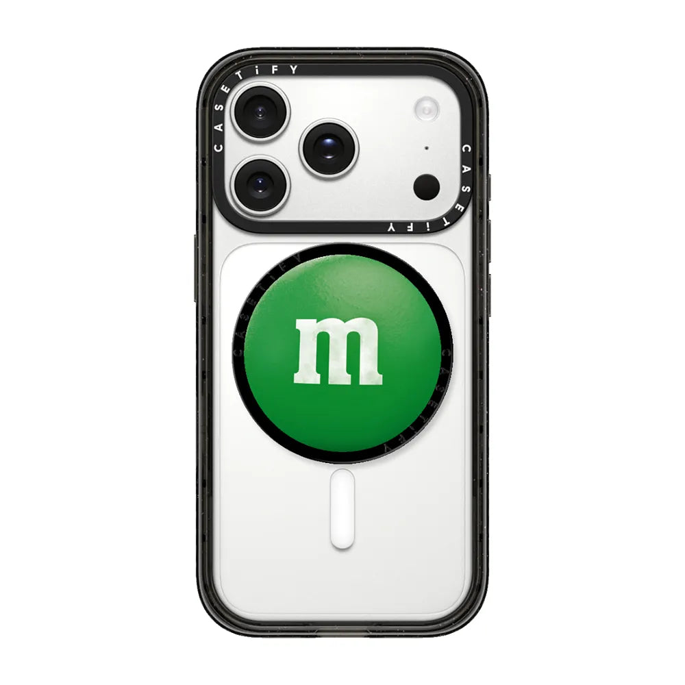M&M'S Green Grip Stand | Image 1