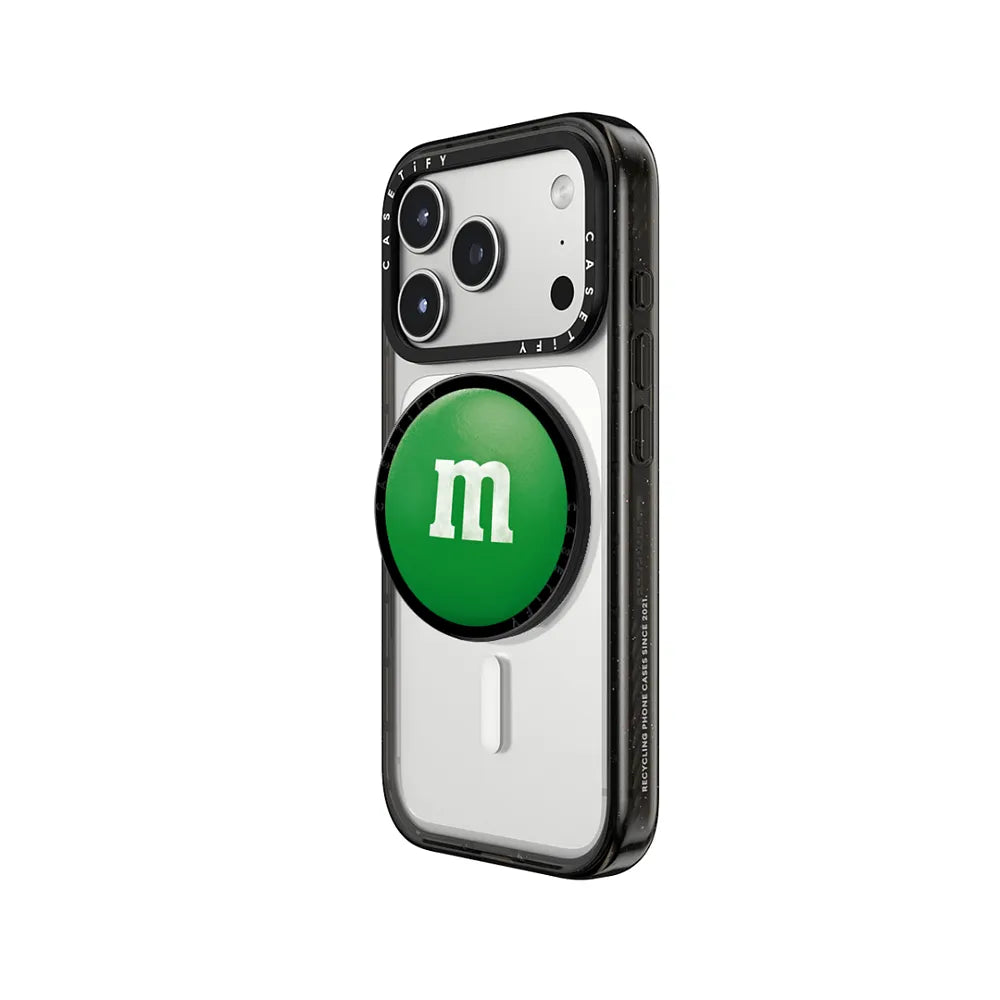 M&M'S Green Grip Stand
