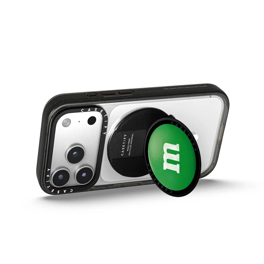 M&M'S Green Grip Stand