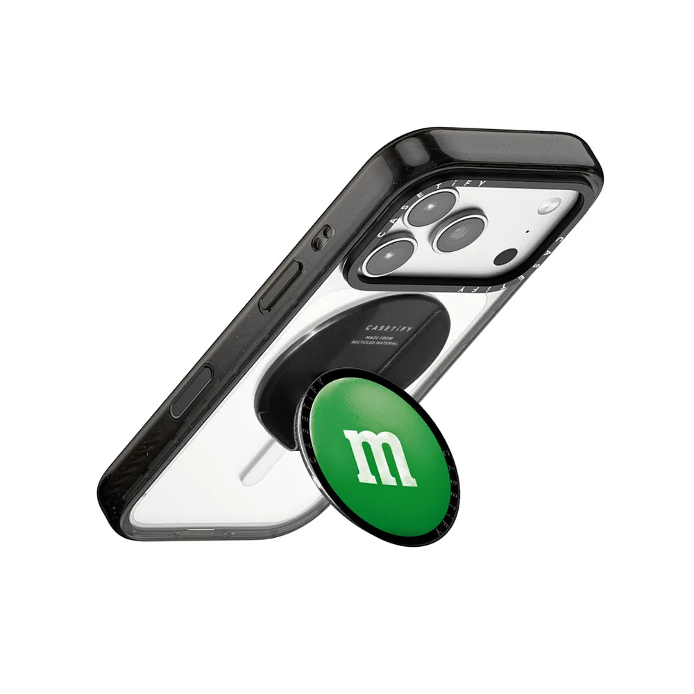 M&M'S Green Grip Stand