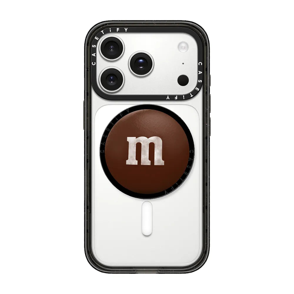 M&M'S Brown Grip Stand | Image 1