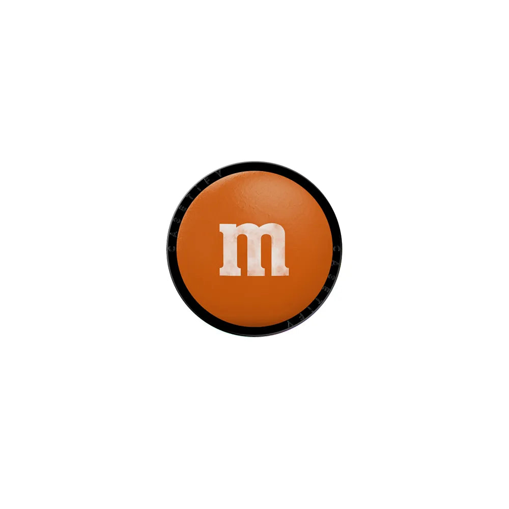 M&M'S Orange Grip Stand