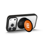 M&M'S Orange Grip Stand