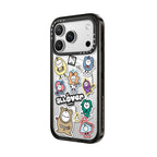 ALLOVER BABIES Sticker