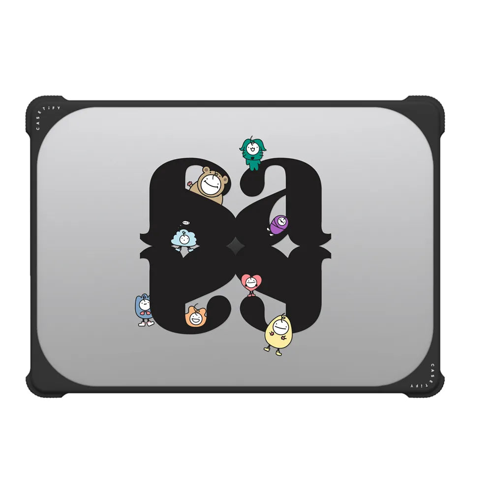 ALLOVER BABIES Logo | Image 1