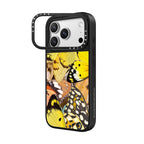Flourish Butterfly Case