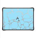 Slick Baby Blue | MacBook Pro 14-inch (M1 - M5) / MacBook Impact Case / Black | Image 2