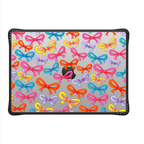 Dripping Bows | MacBook Pro 14-inch (M1 - M5) / MacBook Impact Case / Black | Image 2