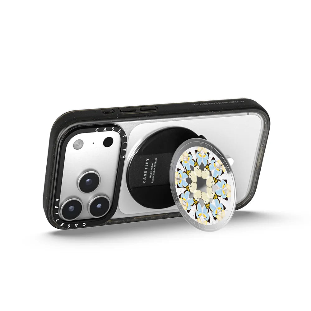 Trace Butterfly Snappy Grip Stand