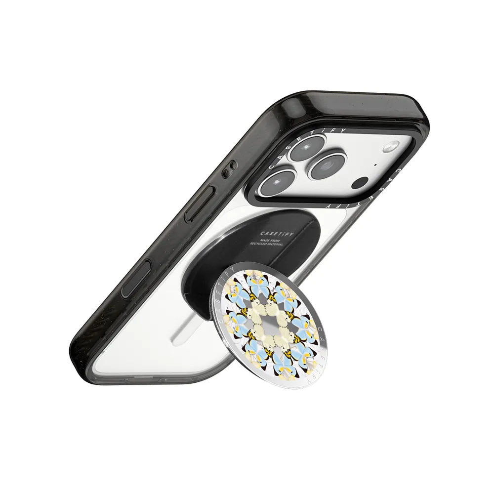Trace Butterfly Snappy Grip Stand