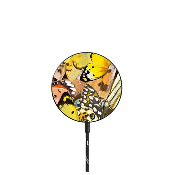 Flourish Butterfly PowerThru Magnetic Wireless Charger | Image 1
