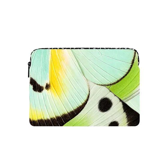 Fracture Butterfly Laptop Sleeve | Image 1