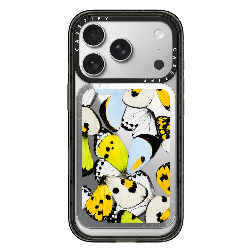 Fracture Butterfly Snappy Cardholder Stand | Image 1