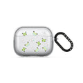 Macro Butterfly Earbuds Case | Image 1