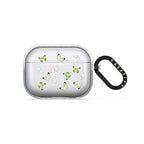 Macro Butterfly Earbuds Case | Image 1