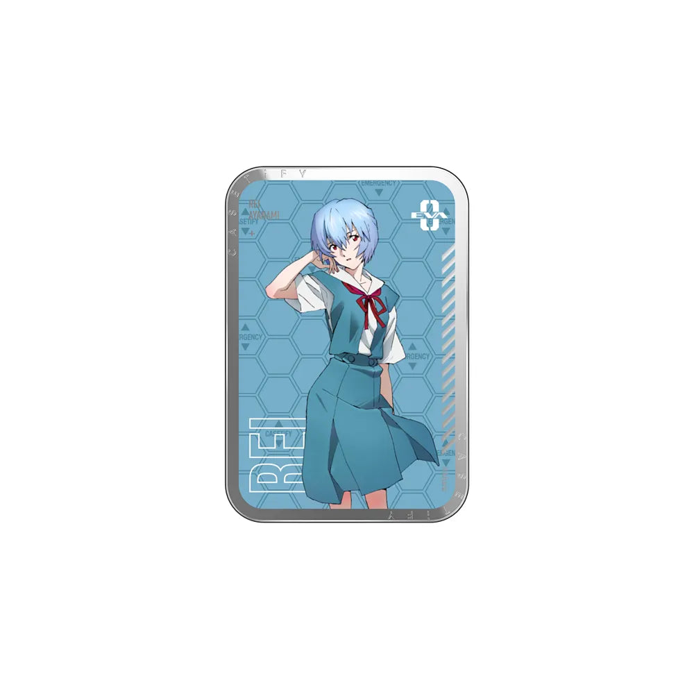 Rei Ayanami Snappy Cardholder Stand