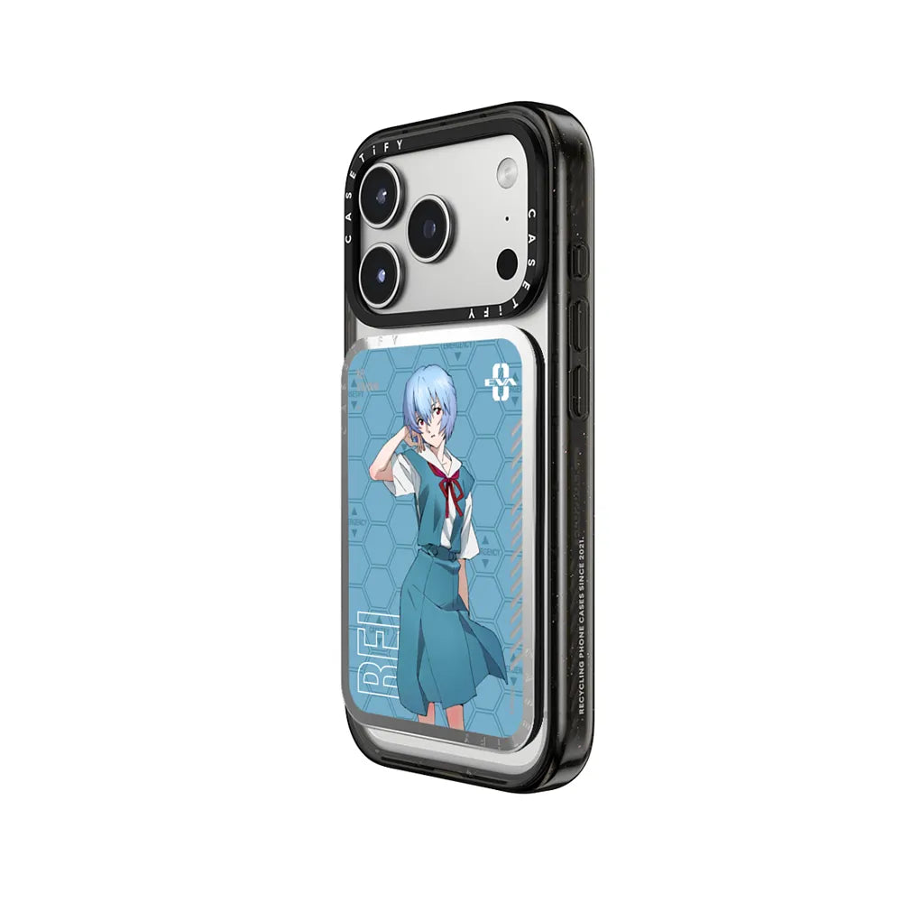 Rei Ayanami Snappy Cardholder Stand