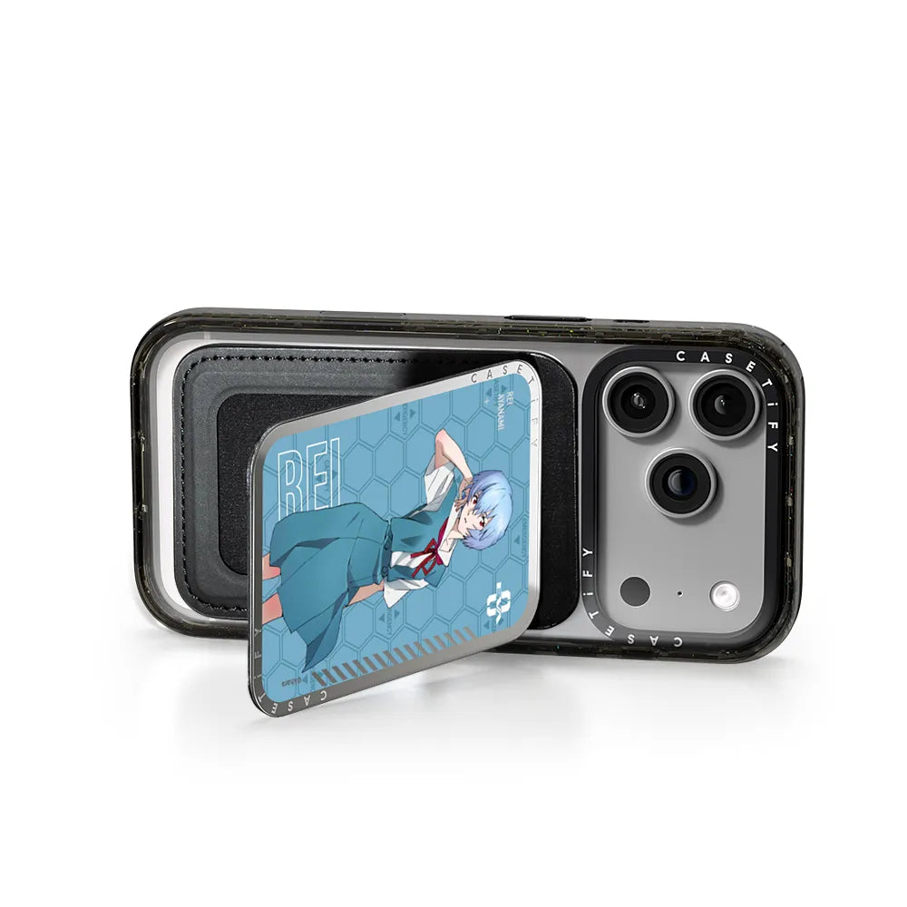 Rei Ayanami Snappy Cardholder Stand