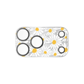 THE FIRST FAN Camera Lens Protector | iPhone 17 Pro Max (Lens Protector) / Mirror Camera Lens Protector / Silver | Image 1