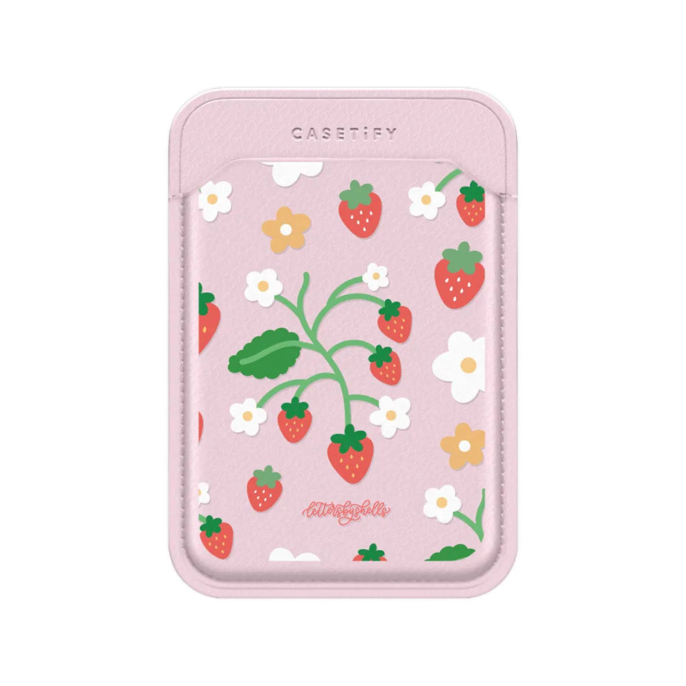 Sweet Strawberries