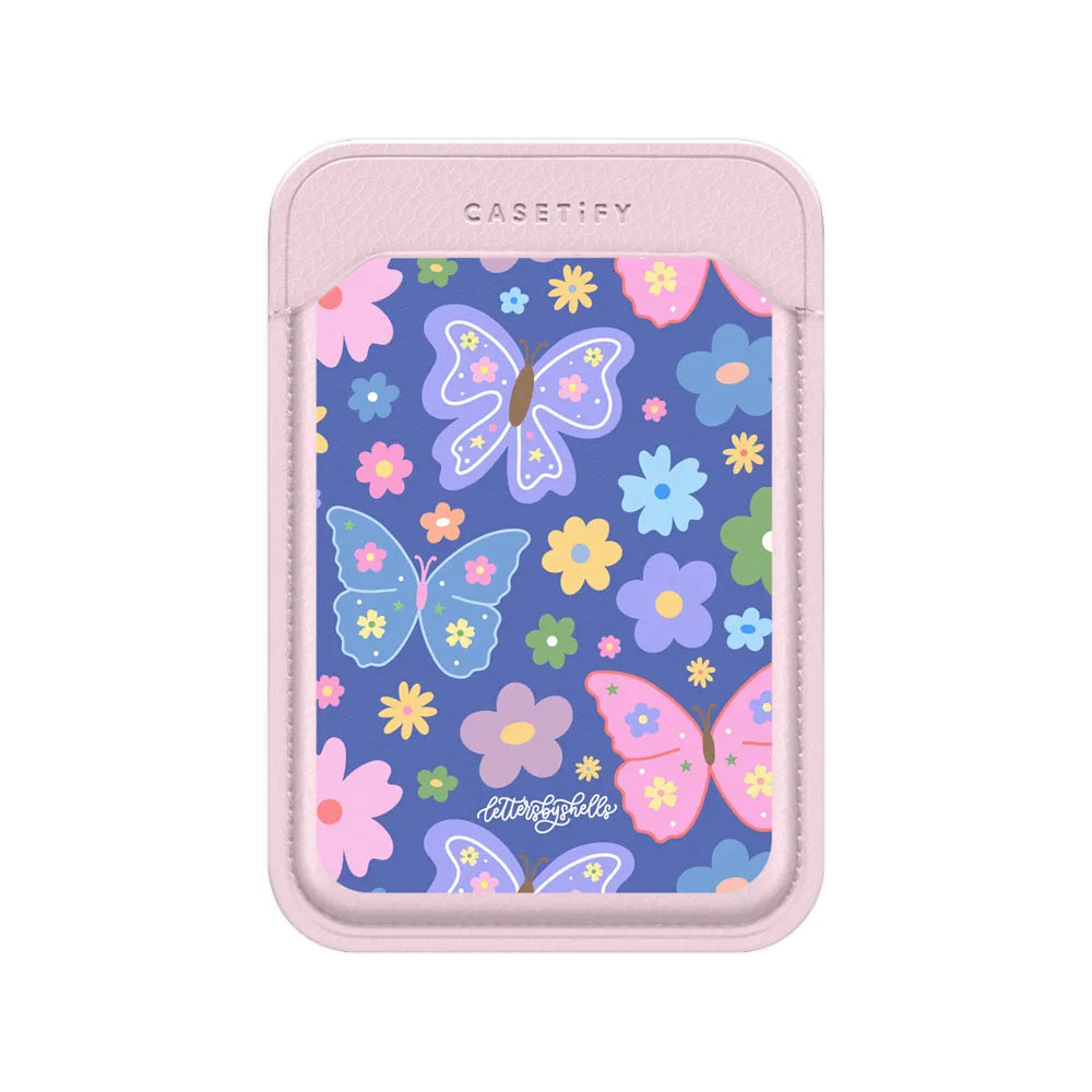 Florals & Butterflies