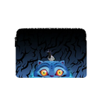 Derpy & Sussie Laptop Sleeve | Large (16") / Impact Laptop Sleeve / Multicolor | Image 1