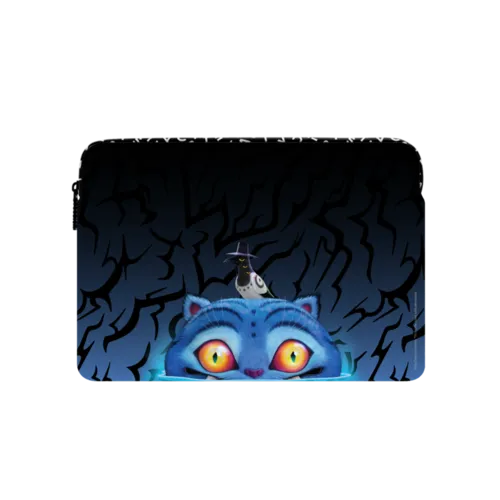 Derpy & Sussie Laptop Sleeve | Large (16") / Impact Laptop Sleeve / Multicolor | Image 1