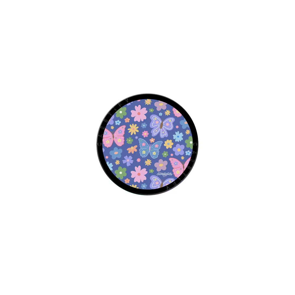 Florals & Butterflies