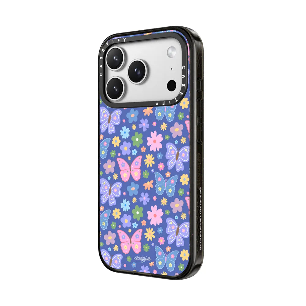 Florals & Butterflies