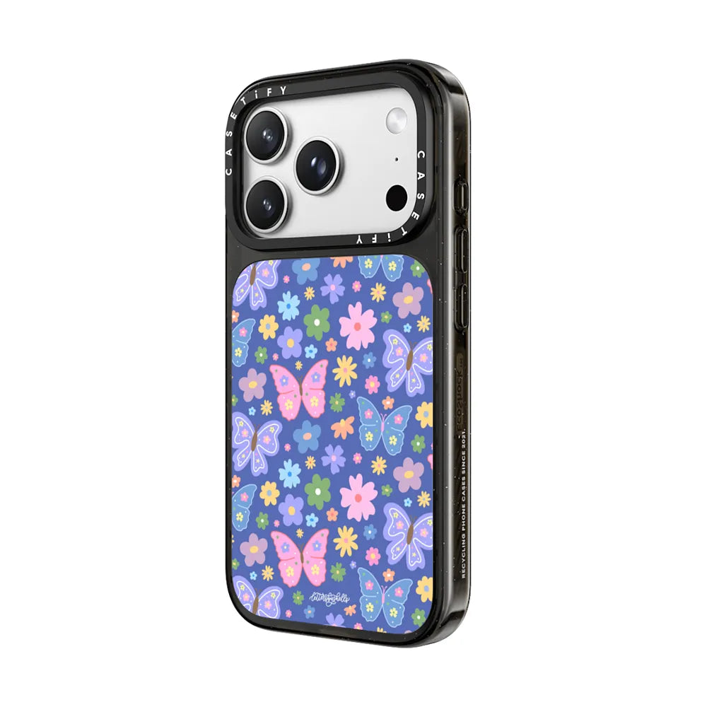 Florals & Butterflies