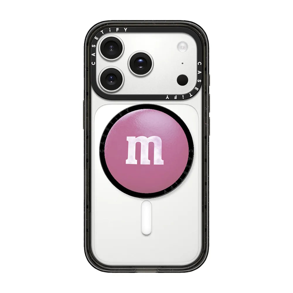 M&M'S Pink Grip Stand | Image 1