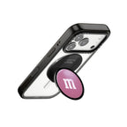 M&M'S Pink Grip Stand