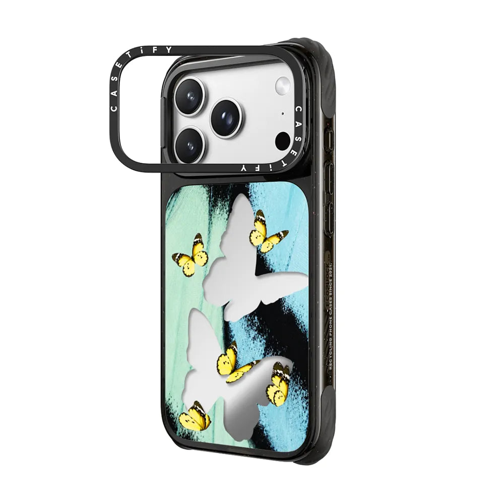 Trace Butterfly Case