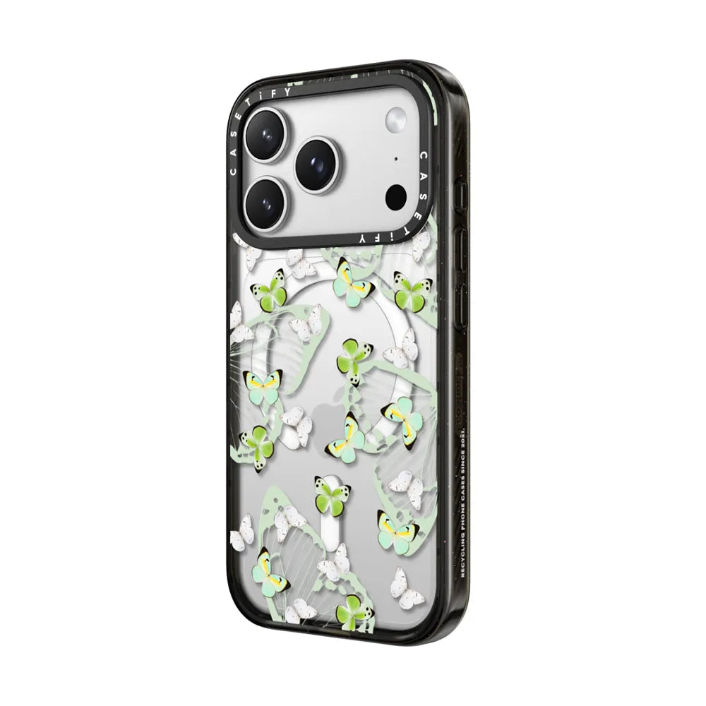 Macro Butterfly Case