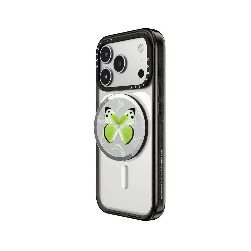 Macro Butterfly Snappy Grip Stand