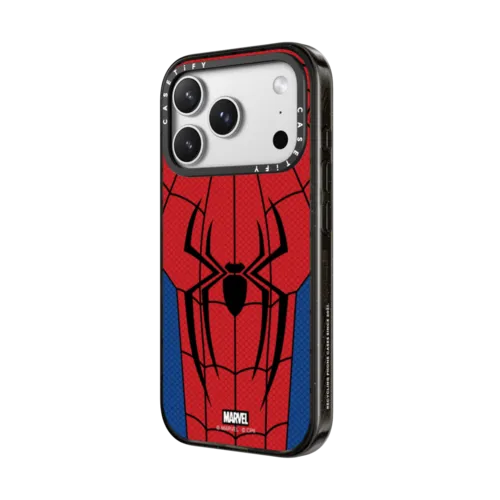 Spider-Man New Suit Case | iPhone 17 Pro Max / Impact Case MagSafe Compatible / Black | Image 2