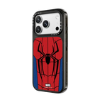 Spider-Man New Suit Case | iPhone 18 Pro Max / Impact Case MagSafe Compatible - Glossy / Glossy Black | Image 2
