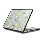 Macro Butterfly Laptop Case