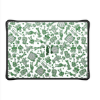 Toy Story 5 Lilypad Laptop Case | MacBook Pro 14-inch (M1 - M5) / MacBook Impact Case / Black | Image 2