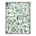 Toy Story 5 Lilypad Pattern Tablet Case | Image 1