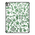 Toy Story 5 Lilypad Pattern Tablet Case | Image 1